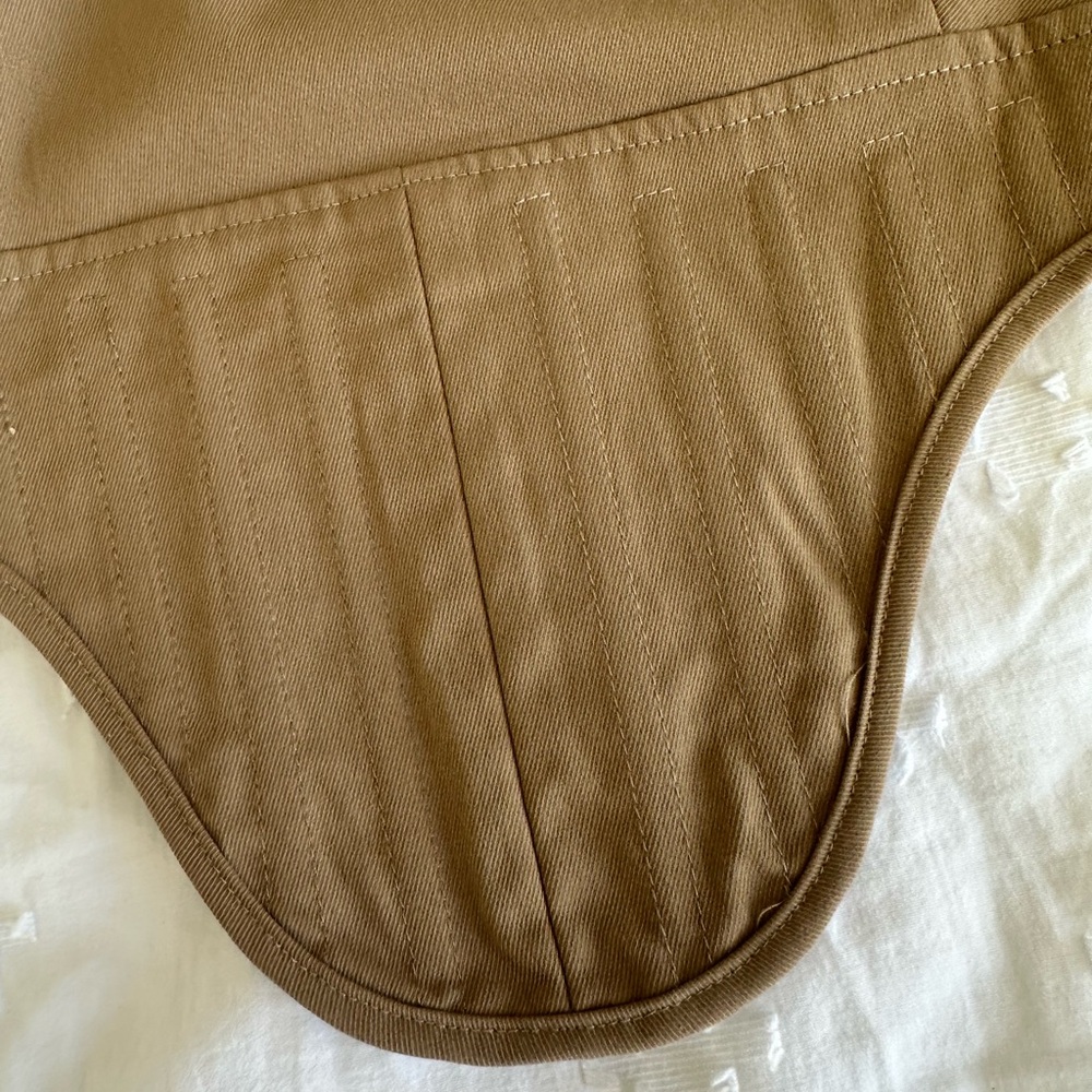 PrettyLittleThing Shape Structured Corset Top - Picture 2 of 5